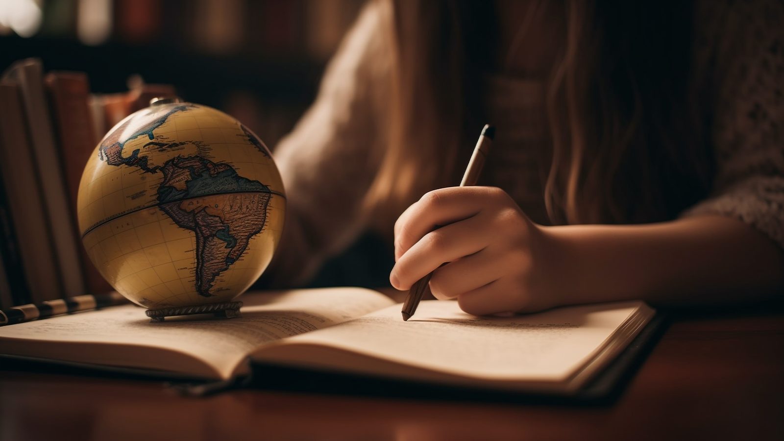 Akademik Çeviri Nedir? Tez, Makale ve Bilimsel Metin Çevirisinde Dikkat Edilmesi Gerekenler blog kapak görseli